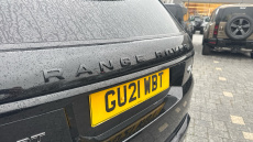 Land Rover Range Rover Sport 2.0 P400e HSE Dynamic Black 5dr Auto Estate